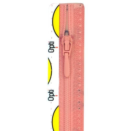 Opti S40 spiraalrits 50 cm – kleur 0749 roze productfoto