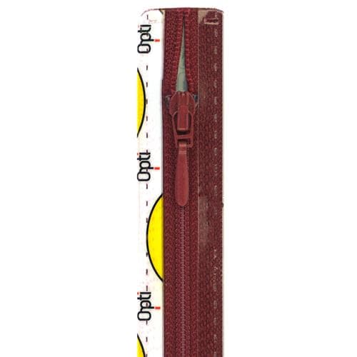Opti S40 spiraalrits 50 cm – kleur 0750 rood productfoto