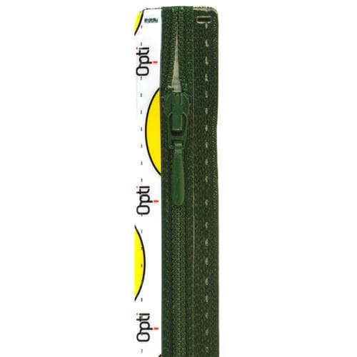 Opti S40 spiraalrits 50 cm – kleur 5790 groen productfoto