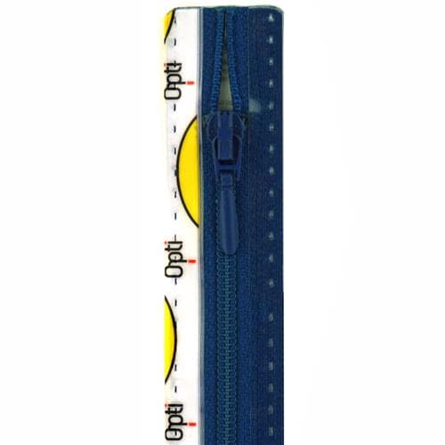 Opti S40 spiraalrits 60 cm – kleur 0215 blauw productfoto