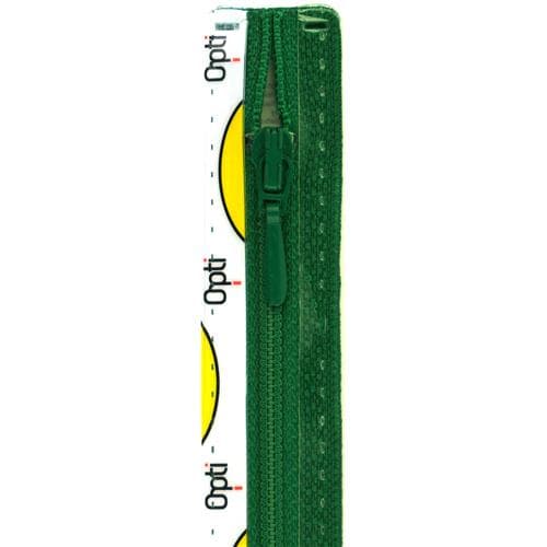 Opti S40 spiraalrits 60 cm – kleur 0433 groen productfoto