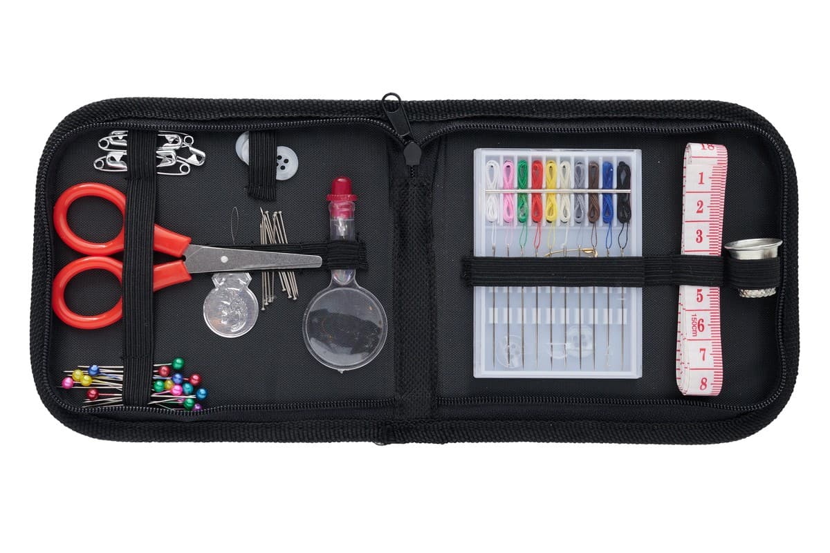 Singer compacte reparatiekit – Singer artikel 250048003