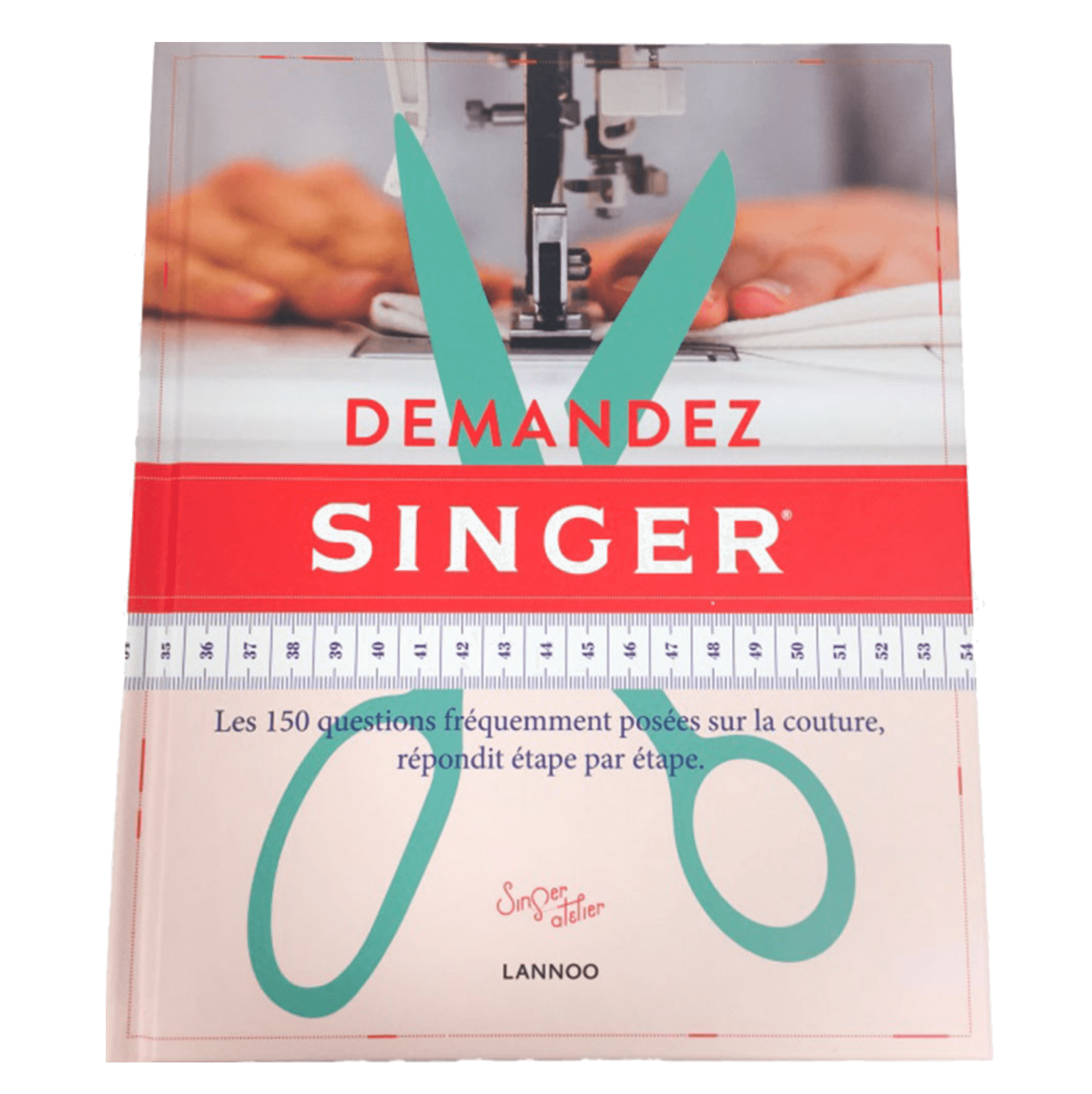 Singer Demandez Singer - Frans – Singer artikel 40799015