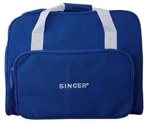Singer Draagtas – blauw – Singer artikel 40799203