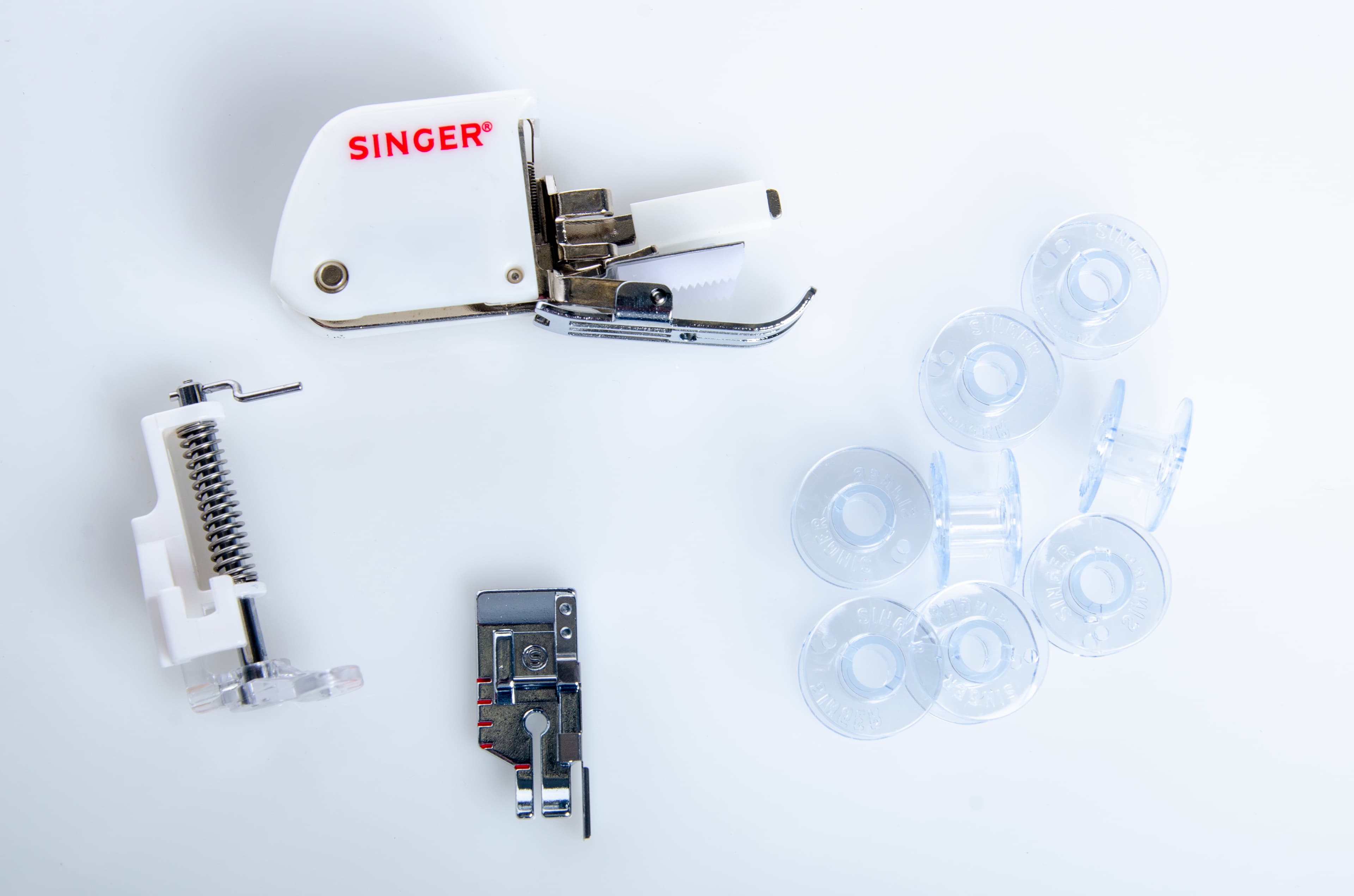 Singer Elite quiltvoetenset – Singer artikel 250051003