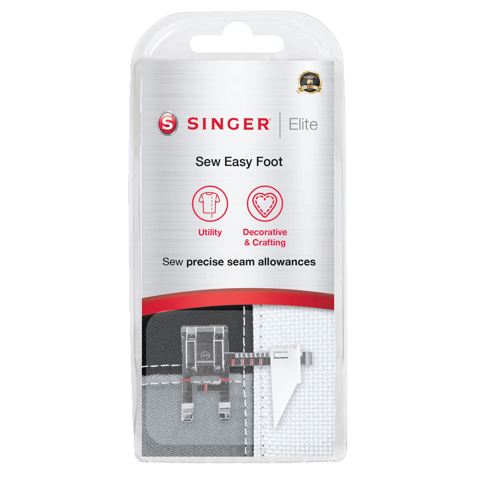 Singer Elite – Sew Easy naaivoet – Singer artikel 250065503