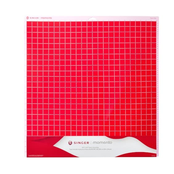 Singer Momento gripmat stof 60 x 60 cm – Singer artikel 220472104