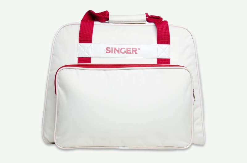 Singer Naaimachinetas – beige – Singer artikel 40799208