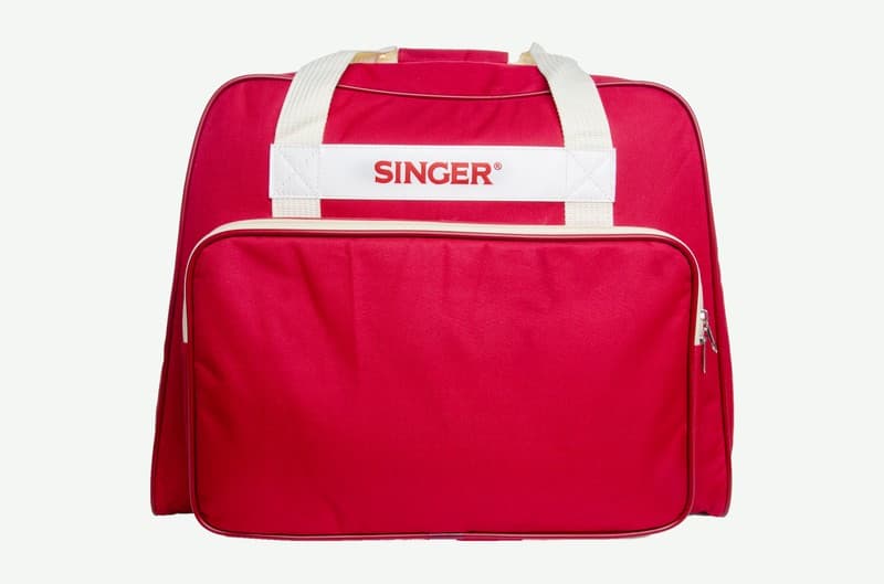 Singer Naaimachinetas – rood – Singer artikel 40799207