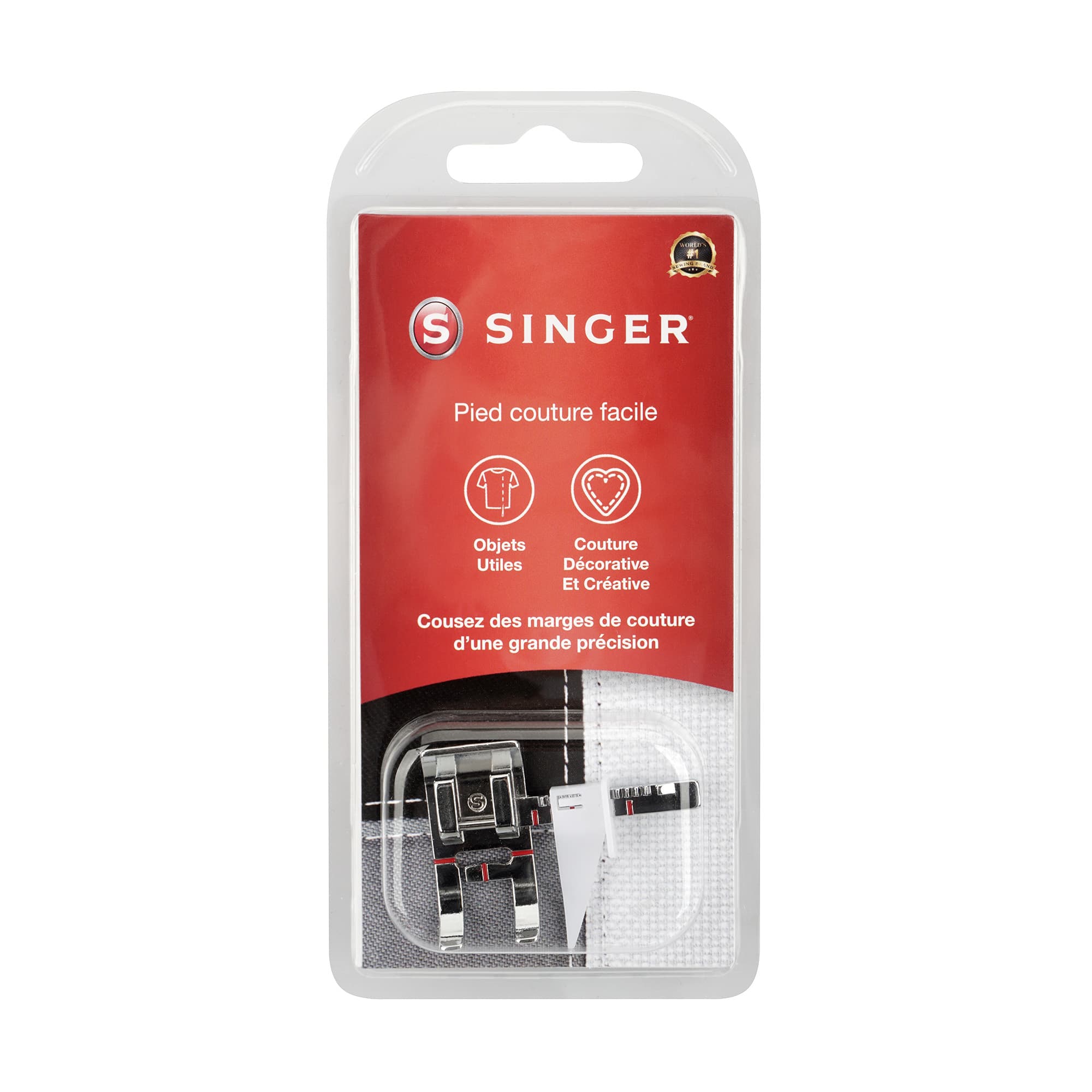 Singer Sew Easy voet – Singer artikel 250020203