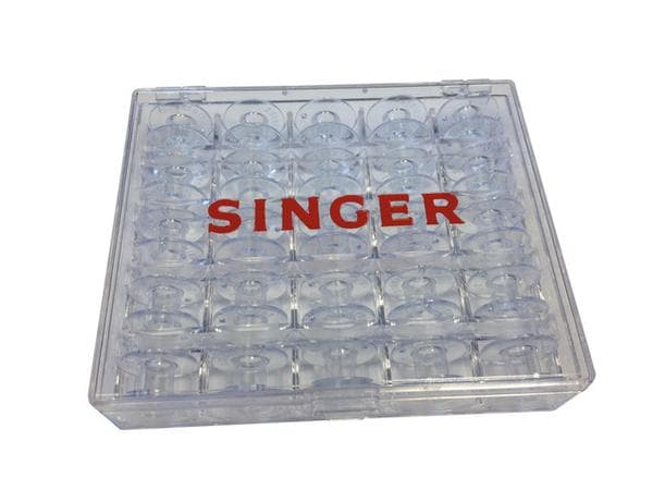 Singer Spoelendoos – 25 spoelen – Singer artikel 40799001