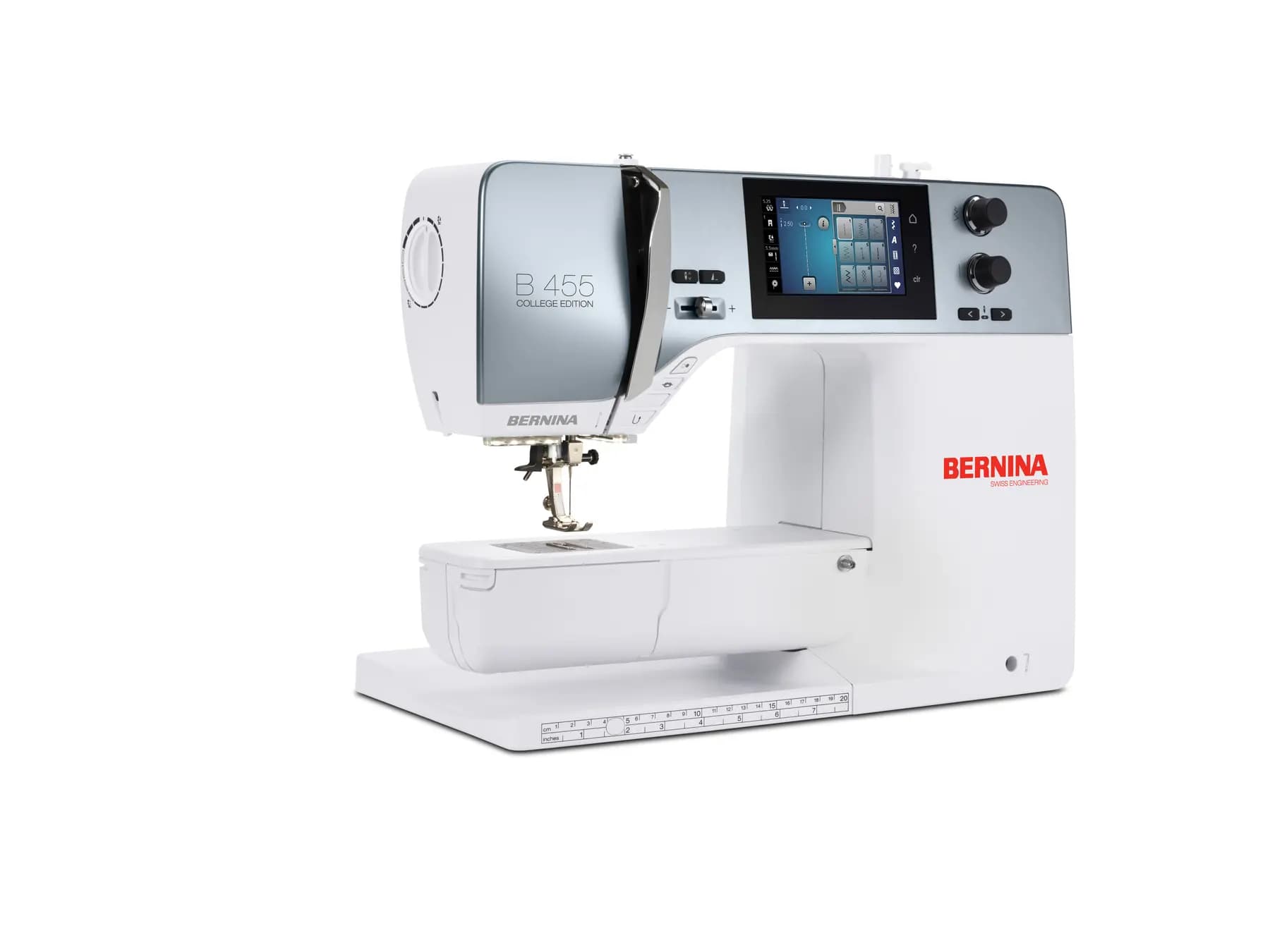 BERNINA naaimachine uit de 4-serie