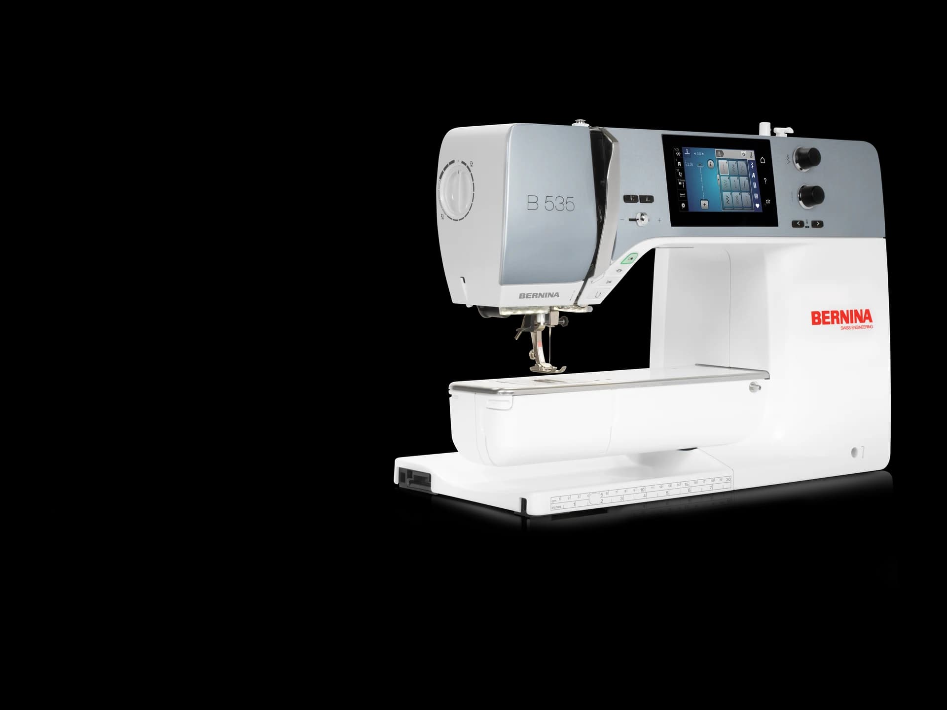 BERNINA 535