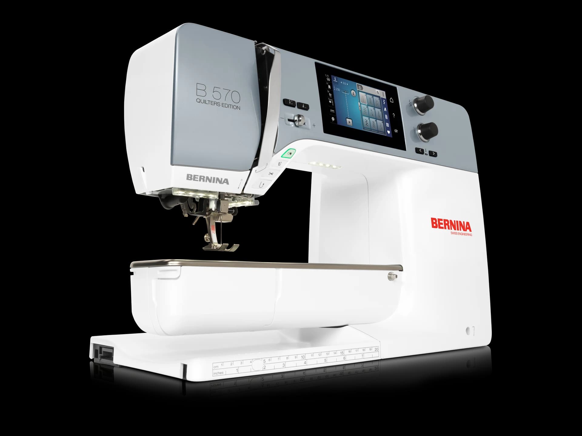 BERNINA 570 QE