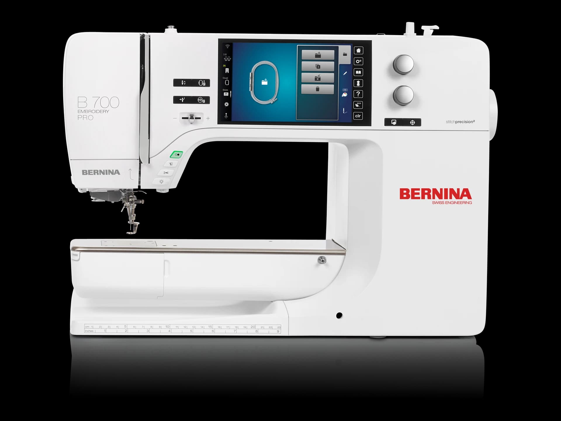 BERNINA 700 PRO