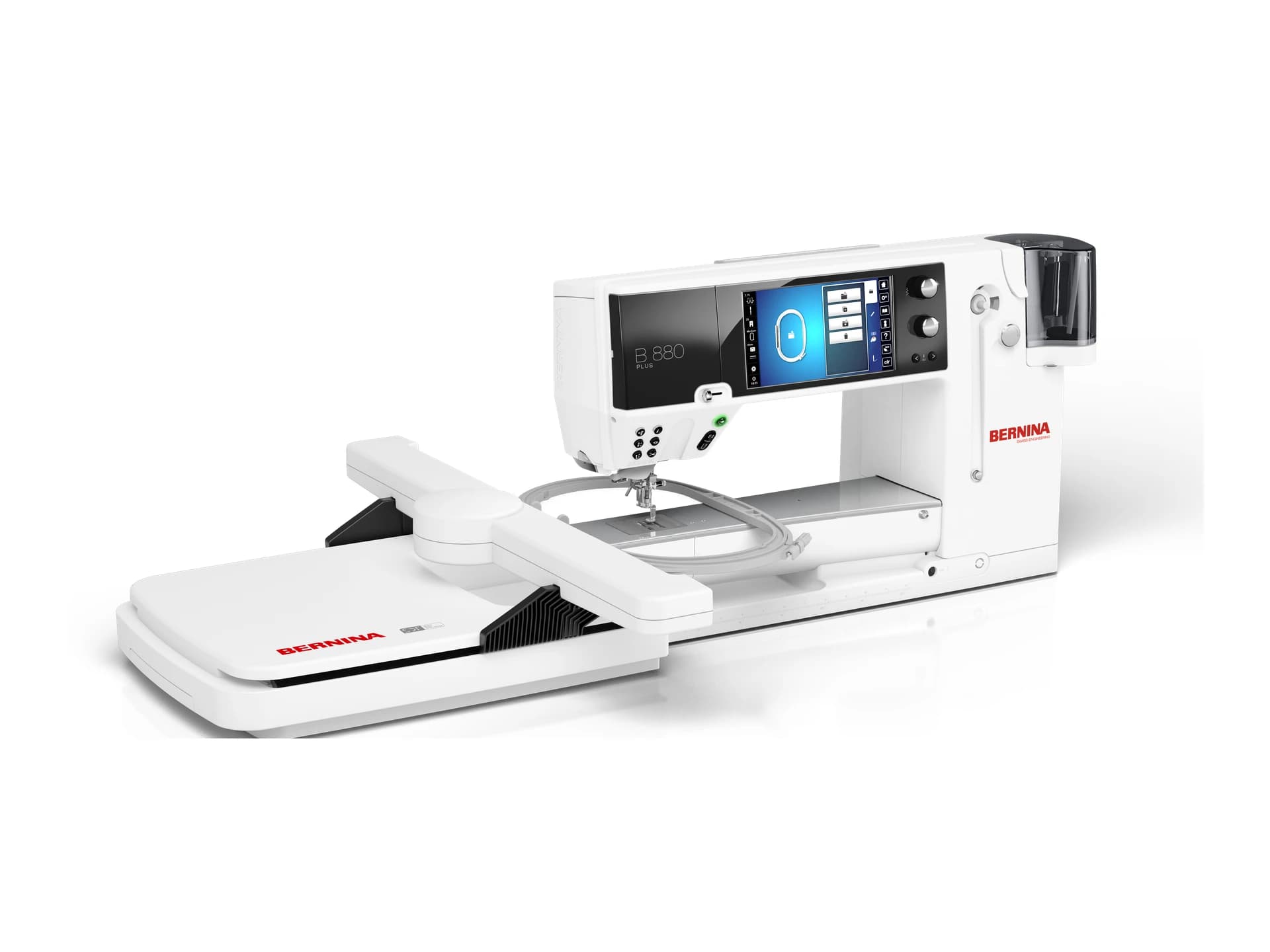 BERNINA 880 PLUS — productaanzicht 2