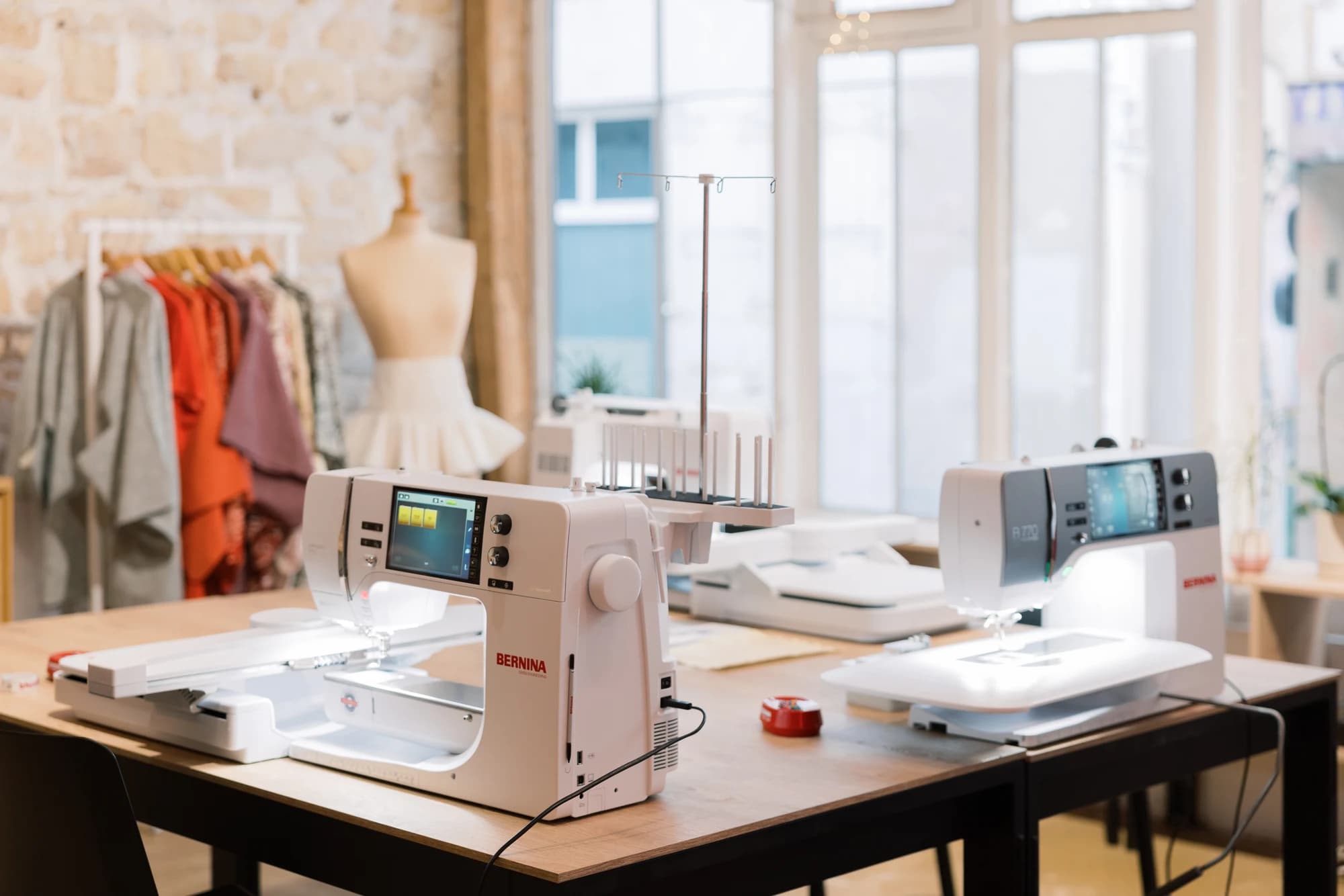 BERNINA 7-serie