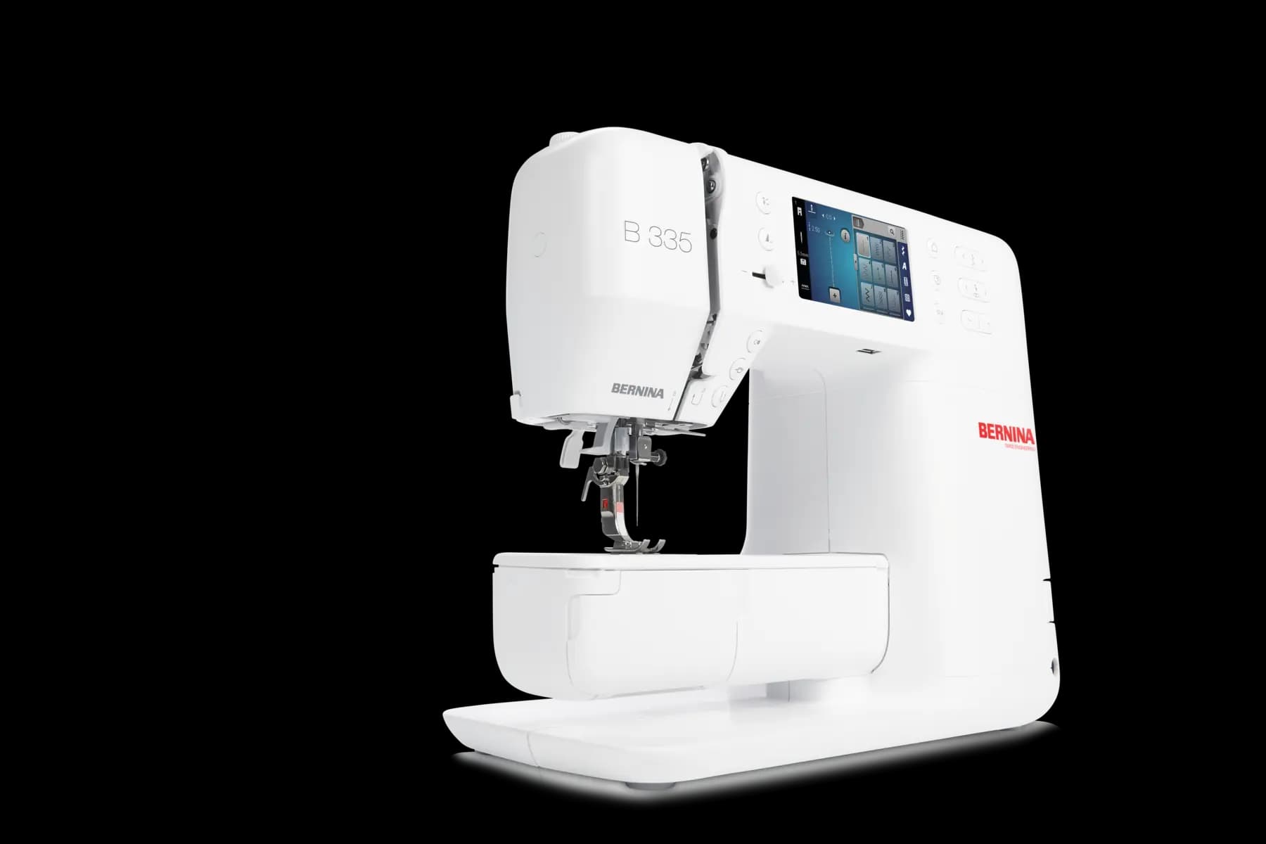 BERNINA naaimachine uit de 3-serie