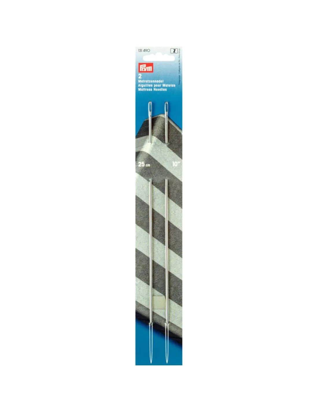 Prym Matrasnaalden 25 cm 2 stuks