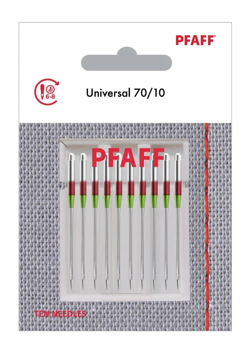 PFAFF universele naalden maat 70/10 10 stuks — productfoto