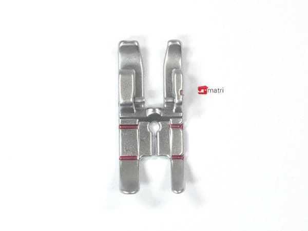 Pfaff Matri 1/4 de inch quilt voet 010 — productfoto