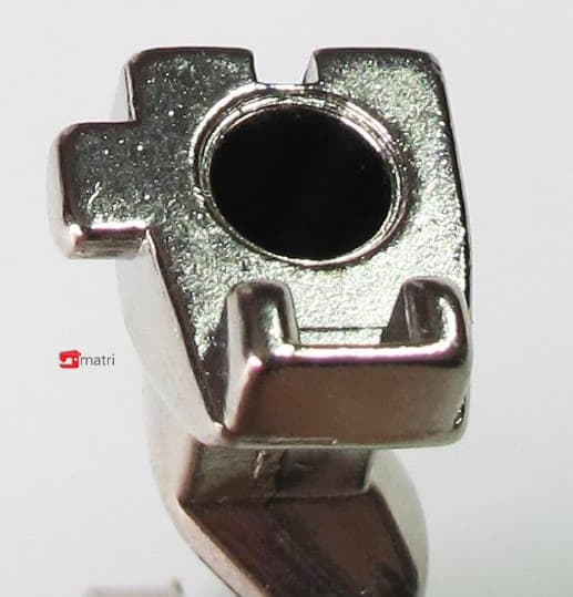 Adapter voor bernina-B001 — productfoto