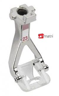 Bernina Applicatie voet (nr. 23) — productfoto