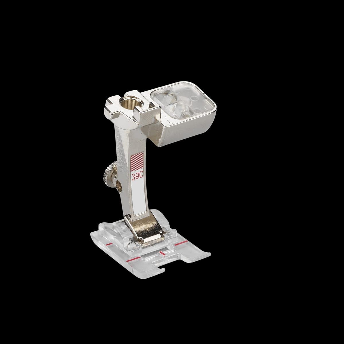 Bernina Borduurvoet met transparante zool #39C — productfoto