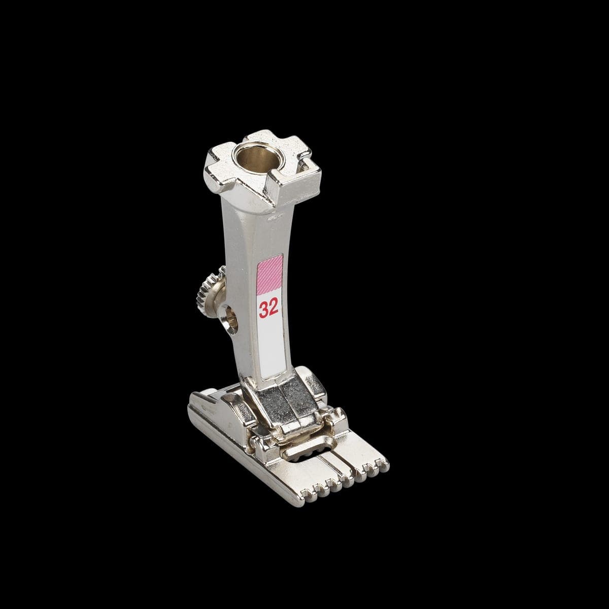 Bernina Doorslagvoet #7 — productfoto