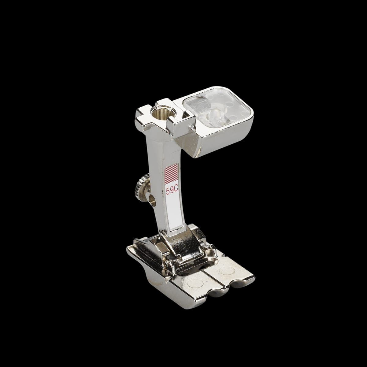Bernina Dubbele koordvoet #59C — productfoto