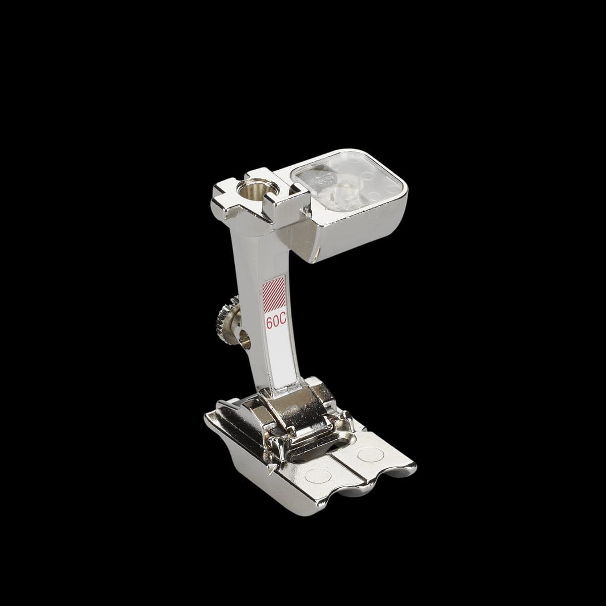 Bernina Dubbele koordvoet #60C — productfoto