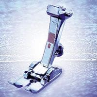 Bernina jeans voet — productfoto