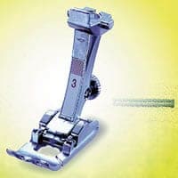 Bernina knoopsgaten voet — productfoto