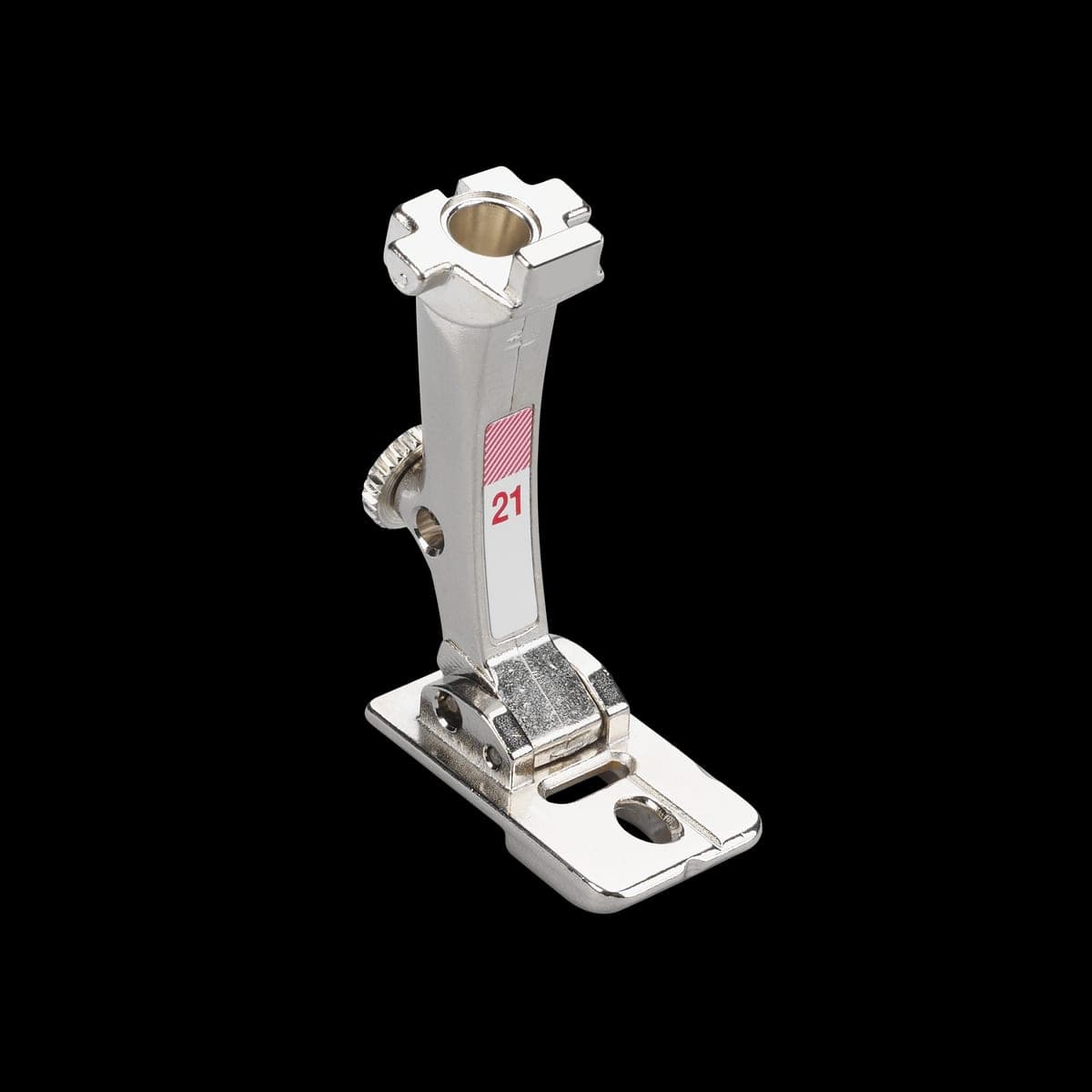 Bernina Koordvoet #21 — productfoto