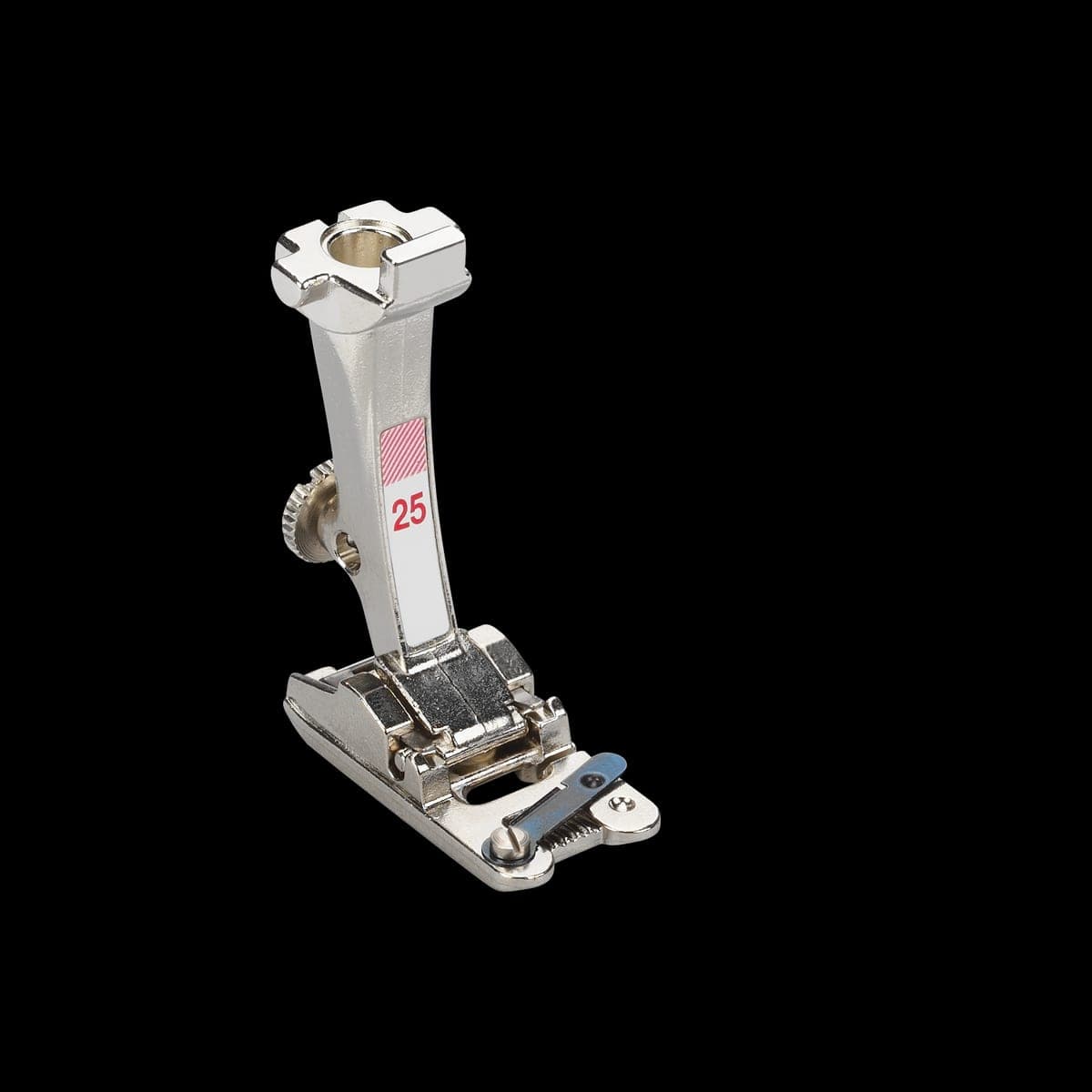 Bernina Koordvoet #25 — productfoto