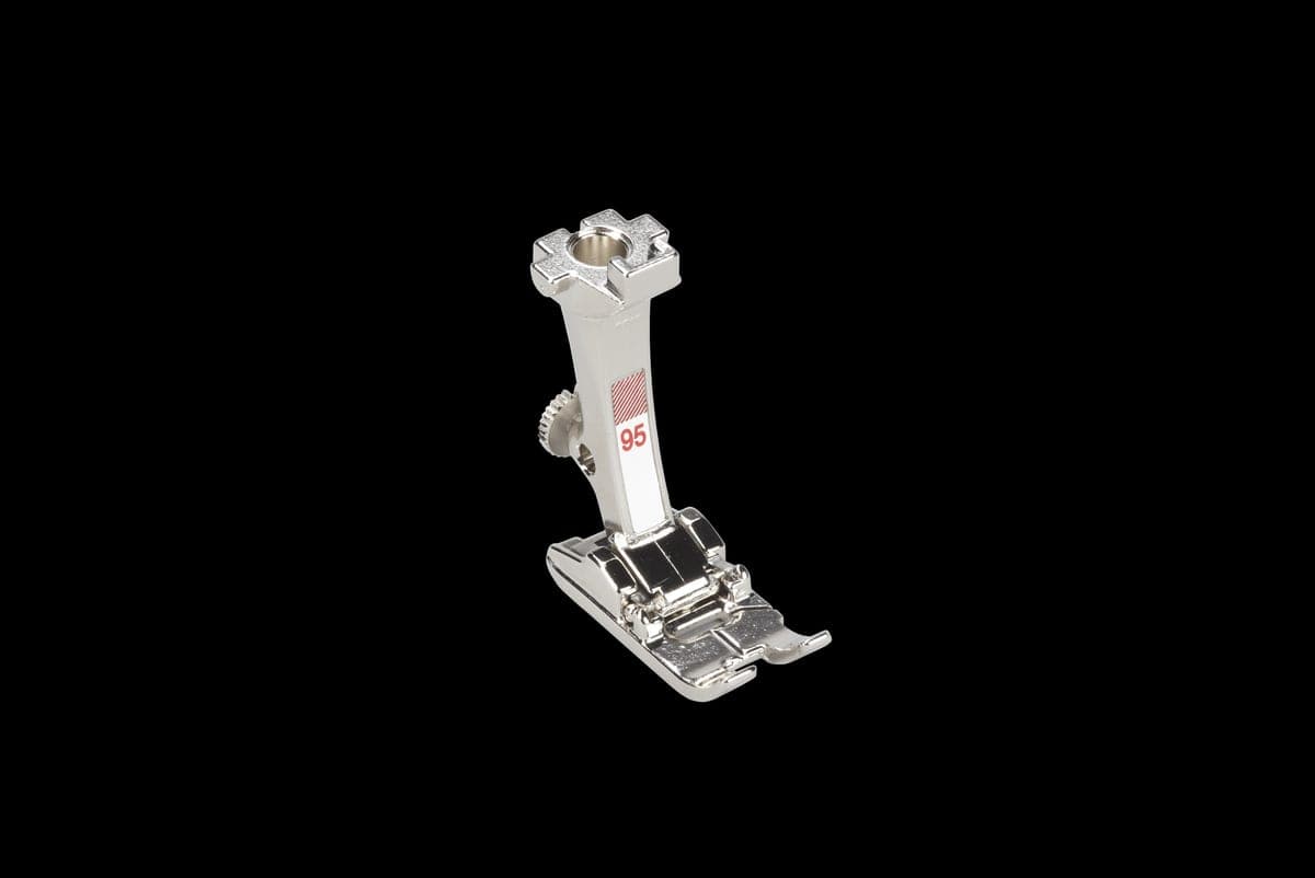 Bernina Naaivoet voor bandapparaat #95 — productfoto