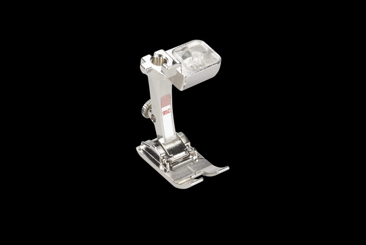 Bernina Naaivoet voor bandapparaat #95C — productfoto