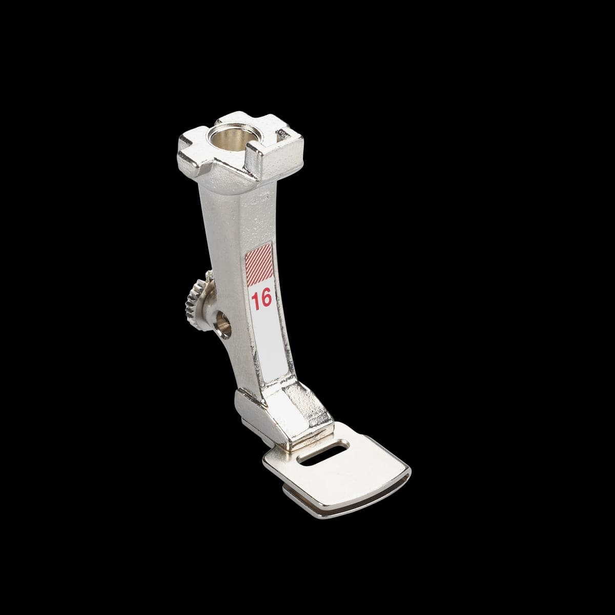 Bernina Rimpelvoet #16 — productfoto