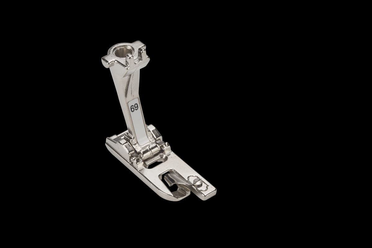 Bernina Ritsvoet #4 — productfoto
