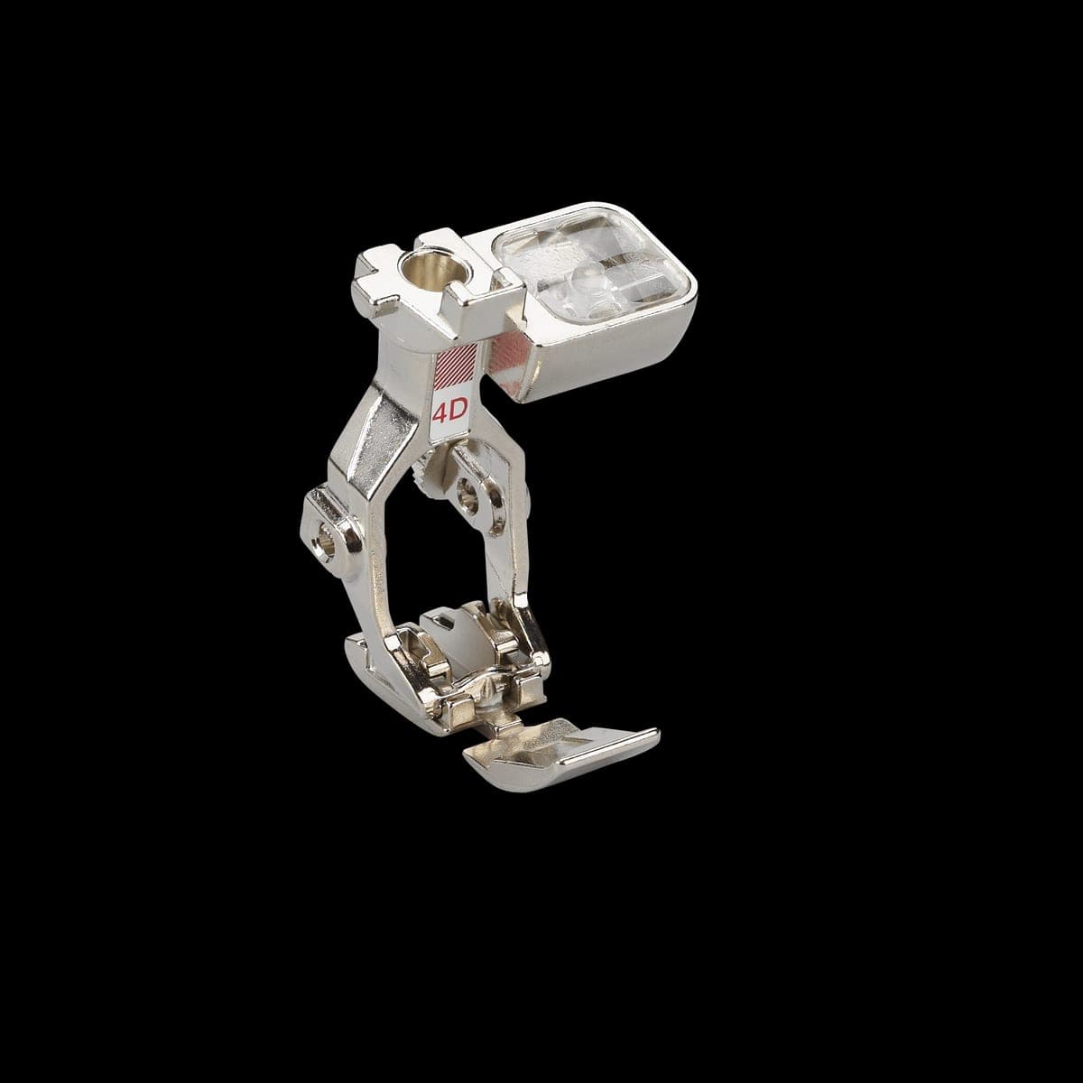 Bernina Ritsvoet #4D — productfoto