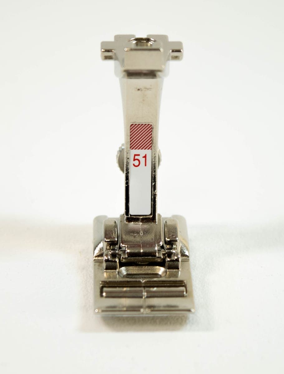 Bernina rollenvoet #51 — productfoto