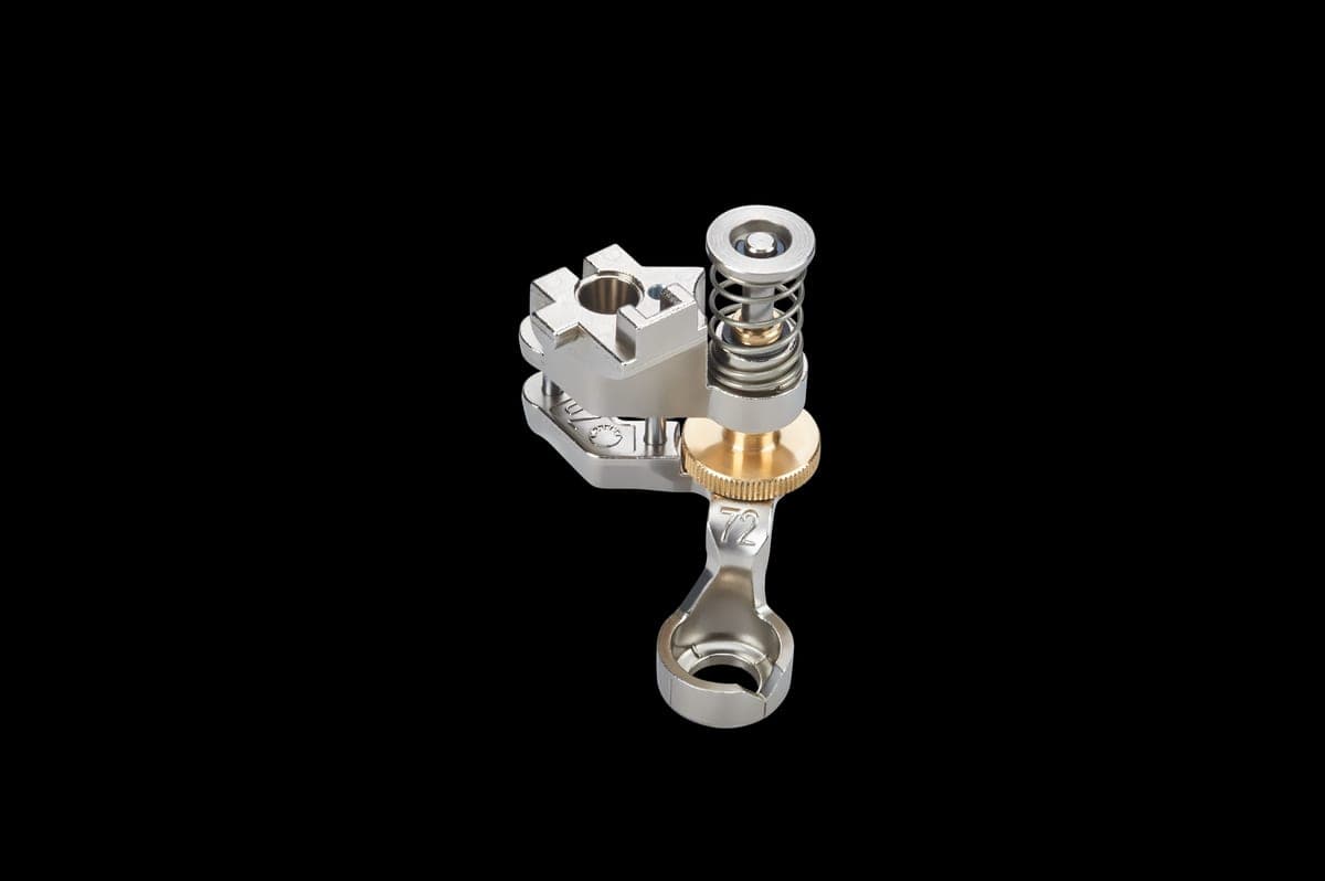 Bernina Verstelbare rulervoet #72 — productfoto