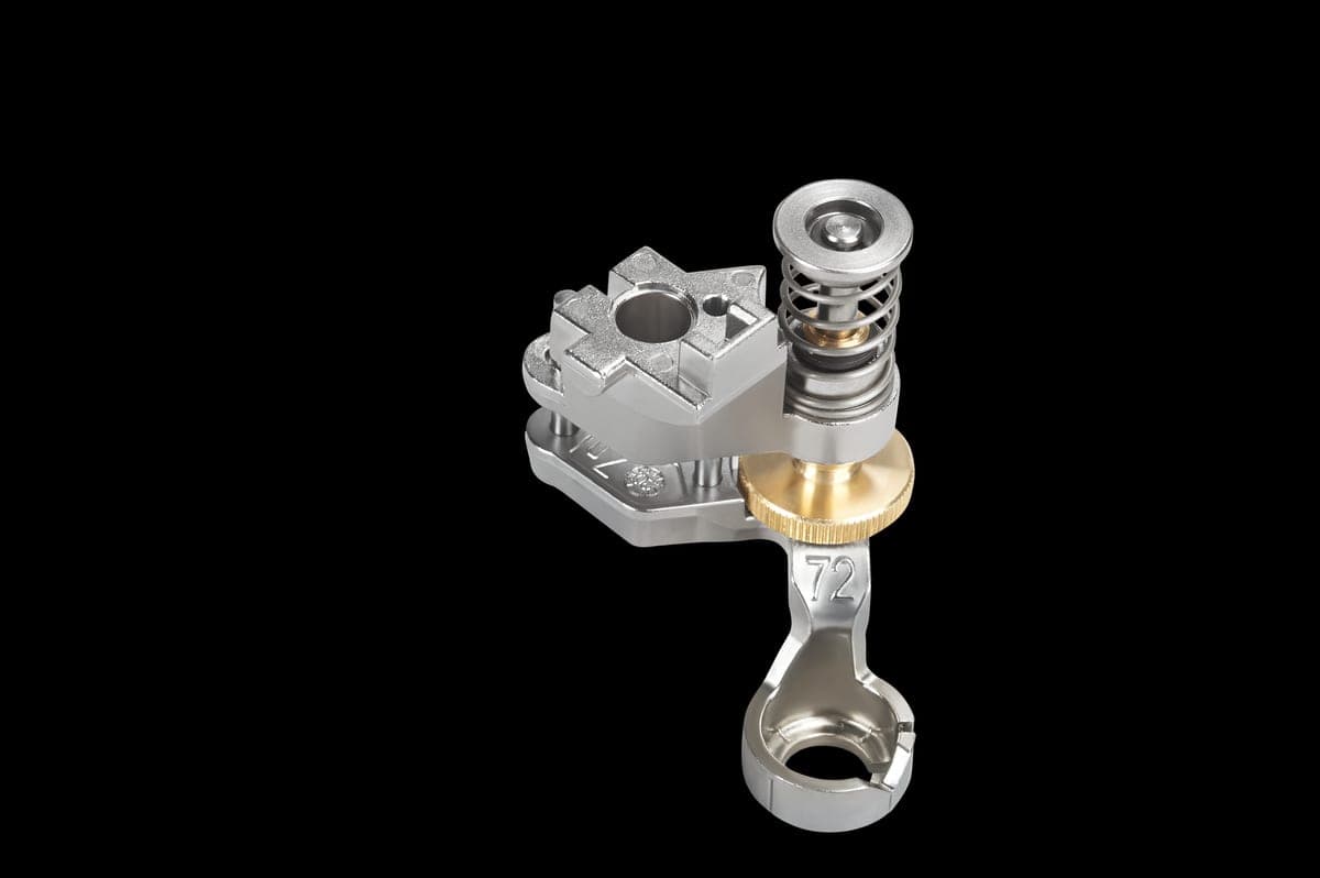 Bernina Verstelbare rulervoet #72S — productfoto