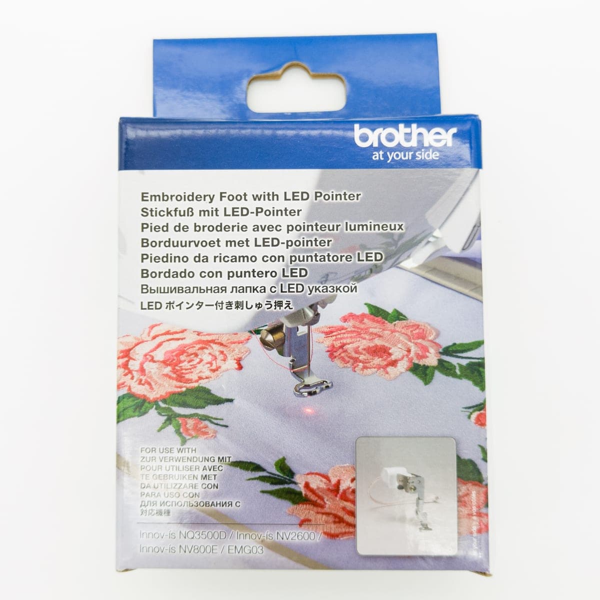 Brother Borduurvoet Met LED-Pointer — productfoto