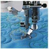 Brother open quilt voet — productfoto