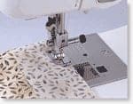 Brother patchwork voet — productfoto