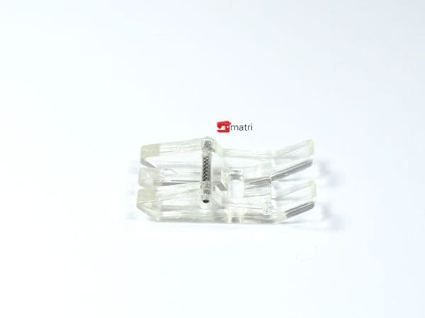 Pfaff Matri doorkijk / borduur / knoopsgaten voet 006 — productfoto