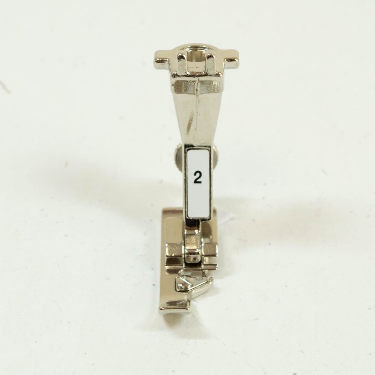 Bernina overlock voet nr. 2 — productfoto