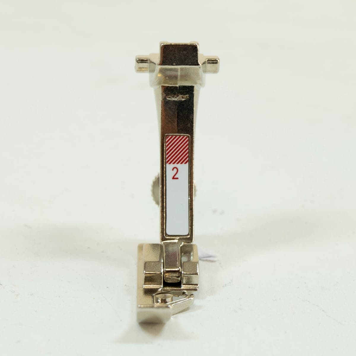 Bernina overlock voet nr. 2 (#) — productfoto