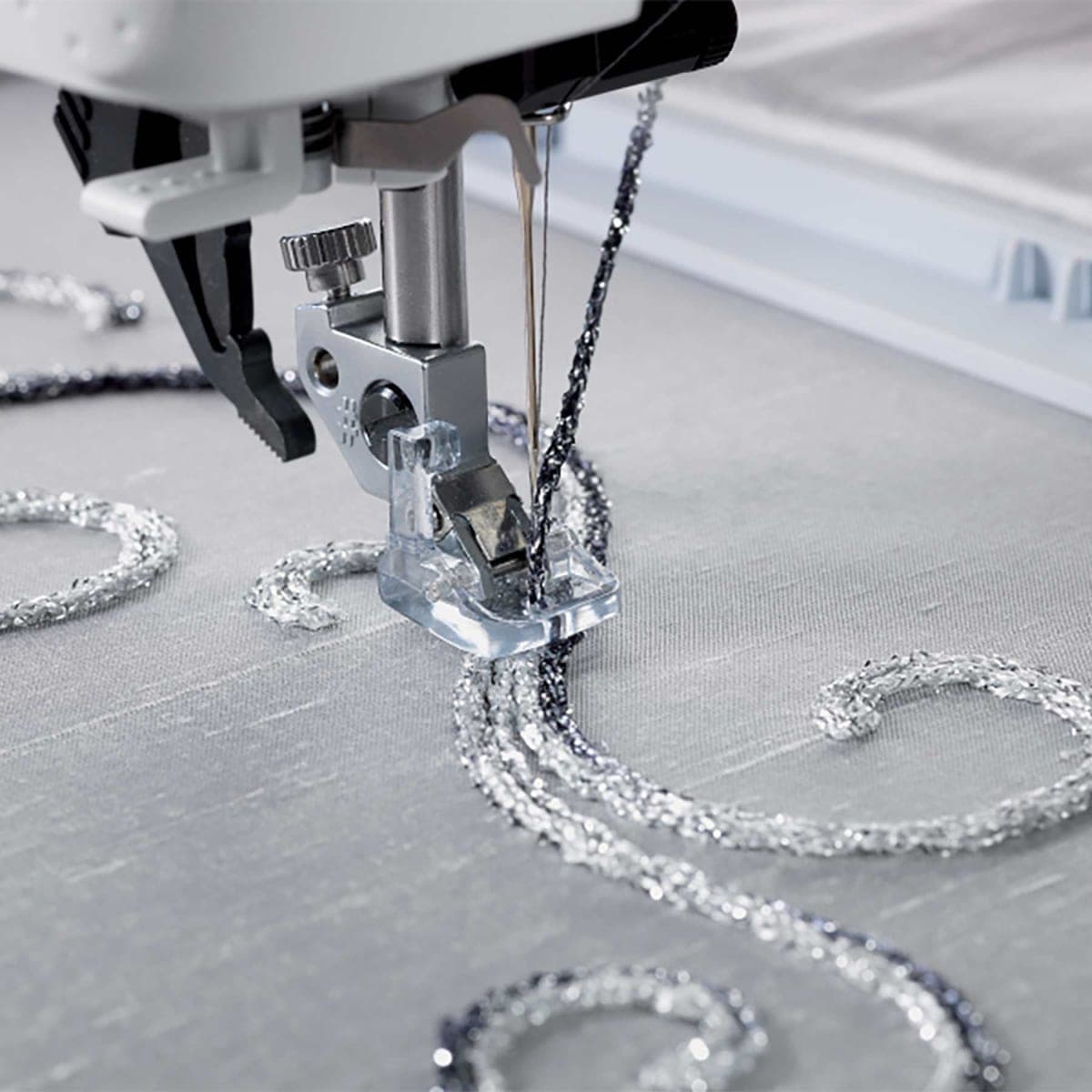 PFAFF garen-couching voetenset — productfoto
